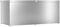 ILESTO Allroundbox aus Stahl | Gartenbox M in Silber | Stauraumlösung | 159x76,5x68,2cm