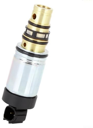 EpheyFIF Para Hyundai Aire Acondicionado Compresor Control Solenoide Válvula Solenoide Compresor Aire Acondicionado 2009-2017 97674-2S000