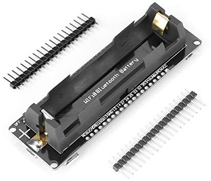 Respicefinem Development Board Nützlich 9. 0×4. 0×3. 0 Stück kleine Esp- und Entwicklungsplatine für batteriestabile Esp-Batterie