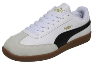 PUMA 9-T Unisex Sneaker Turnschuhe 398174 02 Schwarz-Weiss