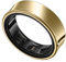 Samsung Galaxy Ring, Smart Ring mit Titan-Gehäuse, Samsung Health mit AI, Schlaftracker, Fitness Tracker, Größe 8 (US), Titanium Gold
