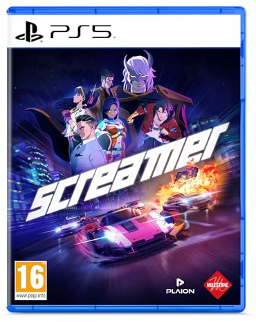 Screamer (Playstation 5)