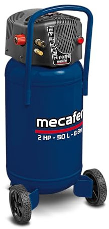 Mecafer Compressore verticale 425790 Blue line