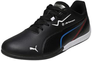Puma BMW MMS Drift Cat 11 Puma Black-Cool Cob Unisex-Erwachsene Schuhe