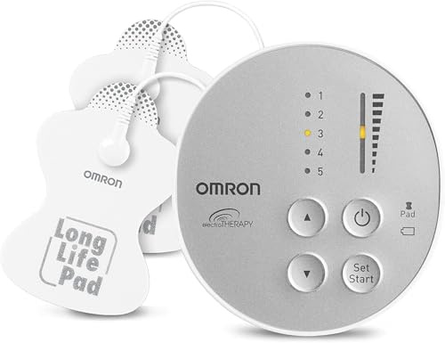 Omron Pocket Pain Pro TENS Unit Muscle Stimulator