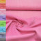 MAGAM-Stoffe Amelie Streifen Baumwollstoff Oeko-Tex Meterware 50cm (05. Pink)