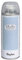 RAYHER Chalky Finish Spray 400ml, Kreidefarbe für eine Fläche von circa 1,5 – 2m², Blaugrau
