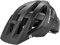 Cratoni Kinder AllSet Fahrradhelm, Black Matt, M-L
