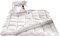 Neue Bettdecke Steppdecke 140x200/160x200/180x200/220x200 Medical 4 Jahreszeiten Steppung antiallergisch für Allergiker 100% (180 x 200 cm)