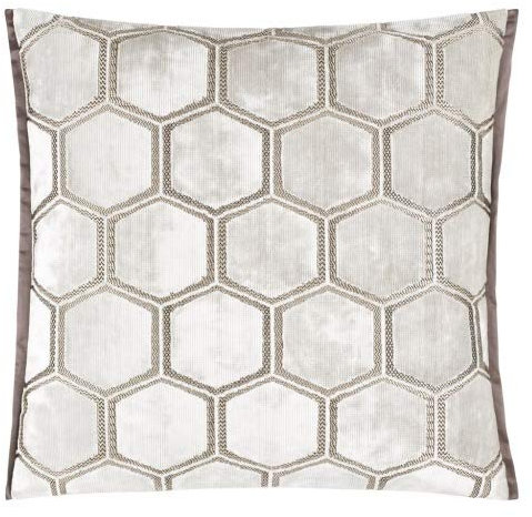 DESIGNERS GUILD Manipur Oyster Kissen 43x43cm