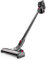 Cecotec Conga ThunderBrush 770 Immortal Battery - Aspirador Vertical 25,9 V. 2 Cepillos Intercambiables, Base de Carga Pared, Autonomía de 50 min, Tecnología 360º, Batería de 25,9 V, Rojo