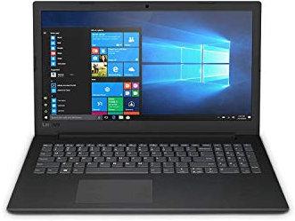 Lenovo V145-15AST (81MT000SUK) Laptop AMD A9-9425 4GB RAM 128GB SSD DVD/RW Windows 10, Black 15.6