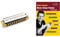 Hohner M2009016X Marine Band Crossover C Mundharmonika & Blues Harp Schule m. CD und DVD - Mundharmonika spielen für Einsteiger/grundlegende Spieltechniken/von einfachen Melodien