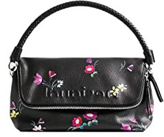 Desigual Bols Little Bia Venecia Across Body Bag Black
