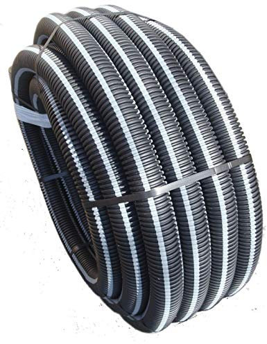 Elydan CORD_MANAGEMENT_COVER Noir 25m