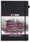 Sakura 94140005 Skizzenbuch, cremeweiß, 80 Blatt, Weiße Seiten, 21 x 29,7 cm, stück