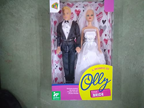 DE. CAR Fashion Doll Paar SPOSI