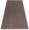 rugsx Eton Plus Tapis – Unicolore & Simple en Mocca Marron - Doux & Moderne pour Salon & Chambre à Coucher - 200x300 cm