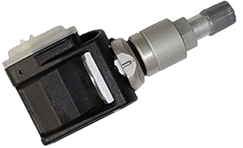 SKF Reifendruckkontrollsystem Radsensor mit Nut VKRA 110046 Höhe 83 mm Länge 83 mm Breite 38 mm - OE Qualität