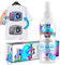 Sublimation Spray for Cotton 100ML Bright Fabric Spray Adhesive for All Including Polyester Carton Tote Bag Pillows Waterproof Quick Drying Brighter & More Vibrant Colors