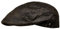 WEROR Herren Flatcap Schiebermütze Schildmütze Schirmmütze Mütze WEROR-414.1 (61, Braun)