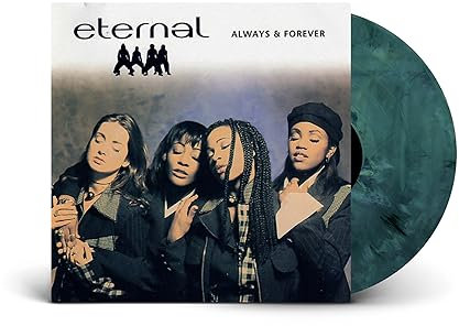 Always & Forever (National Album Day Limited Recycled Colour Vinyl) [VINYL]