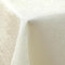 Spotjoy Tischdecke Abwaschbar Rechteckig 140x240cm Polyester Tischwäsche Jacquard Garten Tafeldecke Ornamente Pflegeleicht - Beige