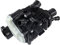 DOCAS Compatible avec Citroën C4 II C5 III Compatible avec Ford C-MAX II Focus III Compatible avec Opel VIVARO Compatible avec Peugeot 308 508 3008 5008 2.0 BlueHDi Thermostat d'eau 9804160380