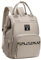 Pomelo Best Baby Wickelrucksack macaron Wickeltasche Rucksack mit wasserdicht Wickelunterlage Große Kapazität Reiserucksack für Unterwegs