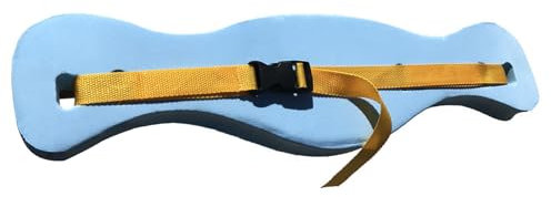 GAOSHA Wassergürtel für Wassergymnastik, Rückenschwimmen, Schwimmgürtel, Aerobic, Übungsgürtel, hoher Auftrieb, Schwimmgürtel