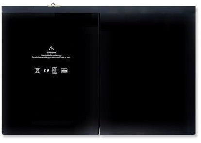 Battery Compatible With iPad Air 1/5 (2017) / 6 (2018) / 7 (2019/10.2) / 8 (2020/10.2) / 9 (2021/10.2)