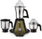 Preethi Titan Mixer Grinder for Kitchen | 3 Jars 1000W Mixie| Black (MG-283)