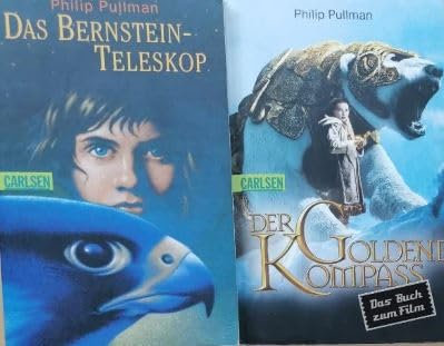 His Dark Materials, Der Goldene Kompass - Das Bernstein-Teleskop.