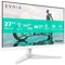 Philips Evnia 27M2N3501PA/00 Monitor PC 68,6 cm [27] 2560 x 1440 Pixel Quad HD LCD Bianco (PHILIPS)