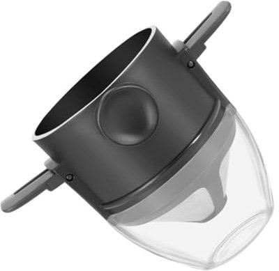 LABRIMP Filtro De Café Asa Filtro De Herramienta Para Preparar Embudo Para Hacer Mismo