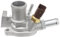 TILIEINE Kit termostato termostato Meccanico 55235161 55215006 04892642AC Termostato di Marca con sensore di alloggiamento per Alfa Adatto per Romeo Adatto per Fiat Adatto per Jeep