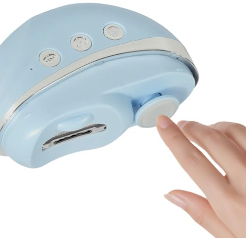 Tagliaunghie Automatico Tagliatore Per Unghie Dei Piedi Ricaricabile Con | E Levigatore Per Unghie Delle Mani Per Adulti Anziani Uomini Assistenti Donne Anziani