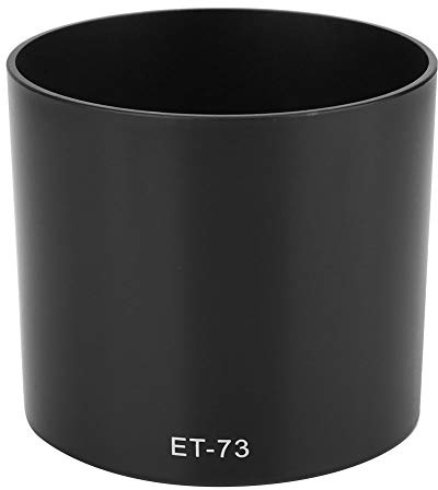 ET-73 Camera Mount Lens Hood for Canon EF 100mm f 2.8L Macro IS USM Lens