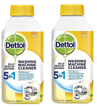 Dettol Washing Machine Cleaner 250 ml {6 Pack}