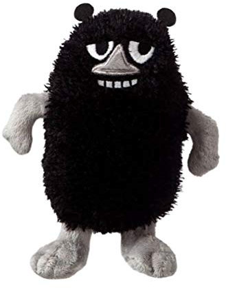 AURORA 60992 Soft Toy, Black, 6.5'