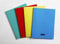 Calligraphe 18291C - Packung mit 10 Zeichenheften Calligraphe geheftet, DIN A4+ 24x32cm, 48 Blatt blanko, 90g, farbig sortiert, 1 Pack
