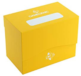 Side Holder 80+ Yellow