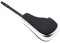 Auto Schaltknauf Automatik für BW E36(97-99) E38 E39 E46 E53 X5 X3 E60 E61 E81 E82 E87 E90 (L-Silber)