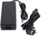 Adaptador de Corriente con Cable, DC 12V 5A Adaptador de Cargador de Equilibrio Accesorio RC Compatible para IMAXB6, IMAX B6AC, Mini Cargador IMAX B6(EU Plug)