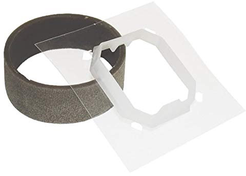 WITTKOWARE Dichtungsset, IP44, für Schalter, Taster & Einfachwippe