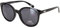 Vans Rise And Shine Sonnenbrille (one size, black)