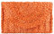 EVEOUT Handtasche aus gewebtem Stroh für Damen Vintage Clutches Brieftasche Strand Urlaubstasche Orange