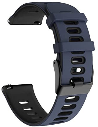 Bracelet de rechange pour montre connectée Garmin Venu 2 Plus en silicone Venu2 Forerunner 245 645 (couleur : 10, taille : Forerunner 245)