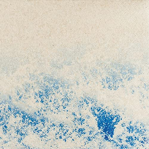 20 Servietten Eco Line nachhaltig aus 100% Recycling-Papier Ozean | Meer | See | Maritim | Sommer | Tischdeko 33x33cm