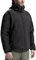 FREE SOLDIER Softshelljacke Herren Wasserdicht Winterjacke Winddicht Warme Funktionsjacke übergangsjacke Outdoorjacke für Wandern Fahrrad Camping (Schwarz 3XL)